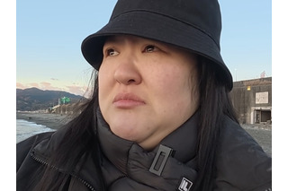 日本在住の韓国タレントが涙「2025年は本当に失敗が多かった」　初日の出を見ながら語った覚悟 画像
