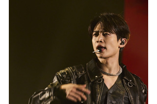 SHINee・ミンホ、日本ファンミ大成功！ソロ新曲“宇宙初披露”にファン熱狂【PHOTOレポート】 画像