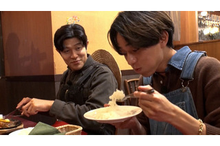 King & Prince・永瀬廉、『バナナマンのせっかくグルメ!!』初登場で“驚異の食べっぷり”！鈴木亮平と群馬・高崎でグルメ探し 画像