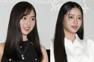 藤岡舞衣＆天翔天音、姉妹でダブル成人！華やか振袖姿＆藤岡ファミリーショット公開 画像