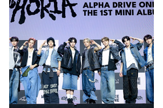 「ボイプラ2」発ALPHA DRIVE ONE、デビュー祝福ムード広がる！韓国各地に大規模広告が続々展開 画像