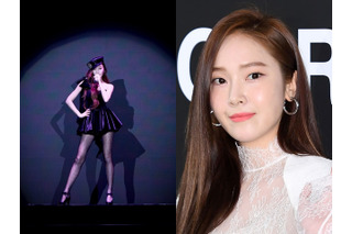 脱退メンバーが所属していたグループの曲を堂々と歌うのはあり？ “元”少女時代のジェシカに賛否 画像