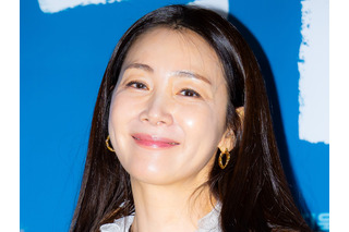 高齢出産のチェ・ジウ、困難に立ち向かう母親役を演じた感想明かす「子どもが病気になった親の気持ちは…」 画像