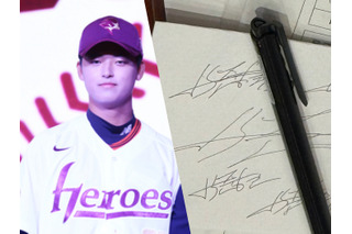 元オリックス、ソフトバンクの大砲の講演中に“サイン練習”？いじめ発覚の韓国新人の傲岸不遜さ 画像