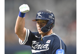 【WBC】侍ジャパン・井端監督が「メジャー級」と絶賛　弱冠22歳の“新人王”は不調の韓国を救えるか 画像