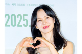 『愛の不時着』ソン・イェジン、3歳の息子の歌声公開！幸せ溢れる誕生日の瞬間に反響「かわいすぎる」 画像