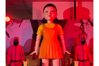 『リアル・イカゲーム』が渋谷に上陸！没入感MAXの体験型イベントがついに開幕【PHOTOレポート】 画像