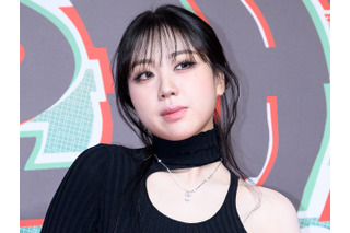 13kg減量に成功した韓国人気ラッパー、ガーターベルトで魅せた“攻めスタイリング”に視線集中 画像