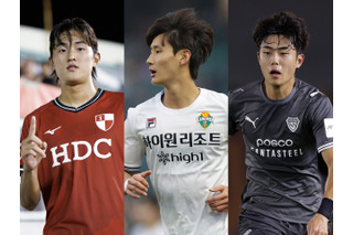 【アジア蹴球リサーチ】U-23日本代表が警戒すべきU-23韓国代表の刺客4選+1 画像