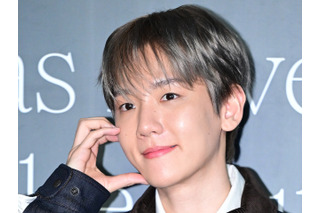 EXOのカムバックには不参加のベクヒョン、ラスベカスでソロ公演を成功裏に終了「幸せでいて」 画像