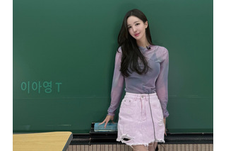 ナチュラル煽り？ 元祖・韓流プリンスの19歳年下“再婚妻”、太る努力をして「体重40kgに到達」と報告 画像