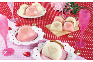 長崎角煮まんじゅうの専門店・岩崎本舗、バレンタイン限定の遊び心ある新商品を販売！ 画像
