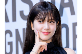 BLACKPINK・ジス、日本の人気女優と“美しすぎる2ショット”「DIORの女神たち」「推しと推しが…」 画像