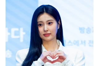 ドラマ『キンパとおにぎり』出演中のカン・ヘウォン、女優業に“本腰”　また別の作品で異なる魅力を 画像