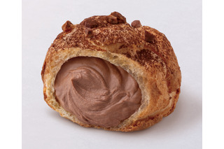 ビアードパパ、濃厚なめらかなクリームの「生チョコシュー」2月限定で販売！ 画像