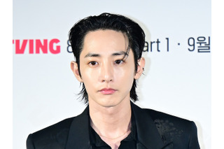 中国で“汗だく12時間ファンミ”説が流れたイ・スヒョク、酷使疑惑の真相を自ら語る 画像