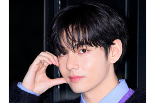 BTS・V、日本のCM好感度ランキングで1位を記録！名だたる日本企業を上回る圧倒的影響力 画像