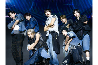 2026年デビューの“大型新人”ALPHA DRIVE ONE、デビューAL収録曲を音楽番組初披露！多彩な魅力を発揮 画像