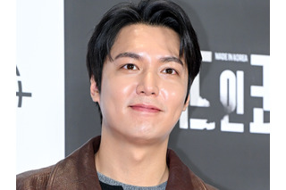 俳優イ・ミンホ、“韓国の好感度UP”に貢献した韓国人4位に！国家イメージ調査で俳優最高順位を記録 画像