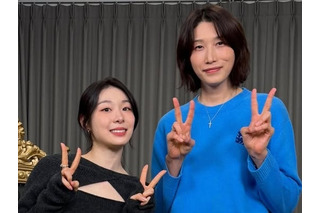 浅田真央に言及し日本でも話題に…キム・ヨナ×キム・ヨンギョン、元大物女性アスリートが交流を報告 画像