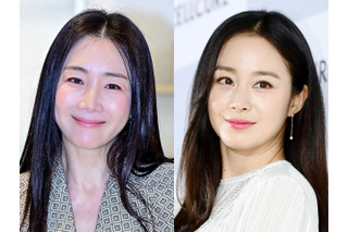 45歳直前で初出産　チェ・ジウが頼る先輩ママは“韓国で最も美しい女優”「服もお下がりでくれる」 画像