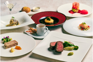 リーベルホテル大阪、2月1日より鳥取フェア開催！特産物「モサエビ」を使用したメニューも登場 画像