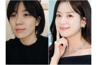 小栗旬とラブコメで共演のハン・ヒョジュ（38）、13年前の姿を突如公開「ヒョンビンが送ってくれた」 画像