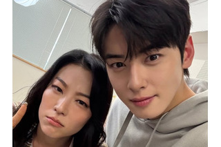 『鬼滅』超え作品出演の韓国系女優、20億円脱税疑惑のチャウヌにエール送り賛否　“軽率”という反応も 画像