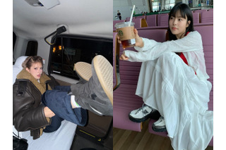 またまた日本で“土足マナー”炎上…「韓国でも無礼な行動」を繰り返す人気スターたち、問われる常識 画像