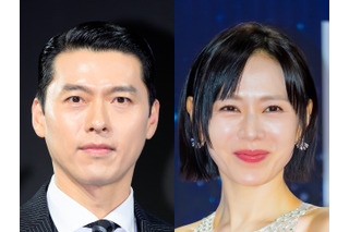 ヒョンビン、“初の悪役”演技を見た妻ソン・イェジンの反応明かす「見たことのない顔を見た」 画像