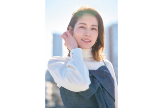 元フジテレビ・永島優美アナ、フリー転身後初の雑誌登場！リラックスした表情の撮り下ろし写真披露 画像