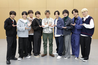 木村拓哉とtimeleszメンバーが1対1の“2ショットトーク”に挑戦！『タイムレスマン』ゴールデンSP 画像