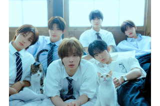 TWS、日本デビュー曲『はじめまして』韓国語バージョンリリース決定！2月9日配信スタート 画像