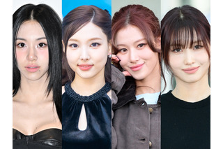 TWICE・チェヨン＆ナヨン＆サナ＆モモ、ユニバーサルを訪問！仲良しオフショットに反響「楽しそう」 画像