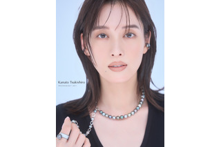 元宝塚・月城かなと、透明感抜群の至近距離ショット！2026年版カレンダー発売決定 画像