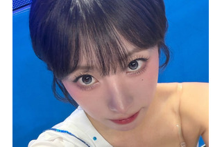 胸元ギリギリ＆大胆肌見せ…大谷翔平も目撃した韓国チアガール、“振れ幅”全開SHOT公開 画像