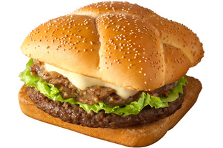 マクドナルド、“ニューヨーク”をイメージした期間限定バーガー5種登場！2月4日から販売 画像