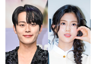 共演“なし”から恋人へ、同い年の若手俳優カップルが誕生　ユ・ソンホ＆シン・ウンスが交際認める 画像