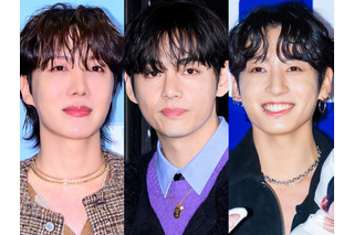 BTS・J-HOPE、カムバック控え近況公開！V＆JUNG KOOKの“手繋ぎショット”にファン歓喜 画像