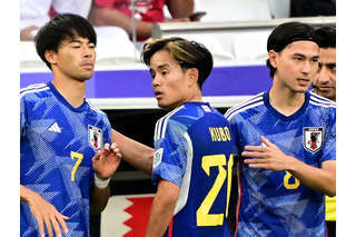 日韓サッカーの差は今後開く一方か…2025アジア・ベスト11が示した将来の力関係 画像