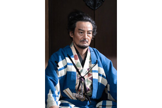 大河ドラマ『豊臣兄弟！』柴田勝家役・山口馬木也「大きな壁としてしっかり立ちはだかっていきたい」 画像