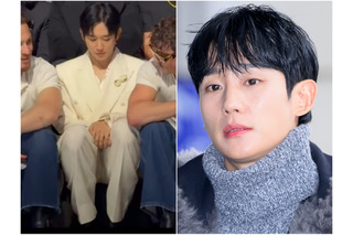 チョン・ヘイン、海外イベントでの“肩身の狭い”姿が議論に…またしてもアジア人に対する差別か 画像