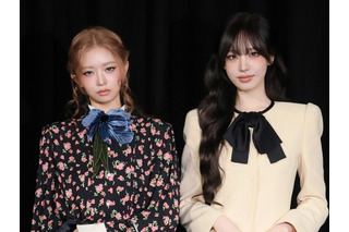IVEレイ＆リズ、ヴァレンティノの公式アンバサダーに就任　日本人メンバーも大役に意気込み 画像