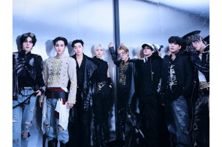 ATEEZ、“ポストアポカリプス”ムードで視線独占！圧巻の世界観をまとったキャラクターポスター公開 画像