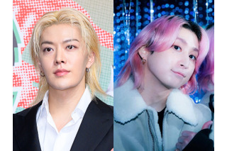 NCT・ユウタ＆Snow Man・佐久間大介、トップアイドルの豪華2SHOTに反響続々「シズニ兼スノ担の私歓喜」【PHOTO】 画像