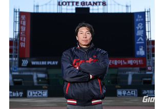 高津臣吾氏が韓国球団ロッテ・ジャイアンツのSPアドバイザーに就任　2008年に現地でのプレー経験も 画像