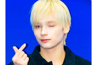 TXT・ヒュニンカイ、爽やかウィンクでファンのハートを射抜く！「ソウルファッションウィーク」に登場 画像