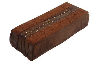 不二家銀座が11日よりバレンタイン限定スイーツを発売！濃厚でビターな“テリーヌ”から上品な味わいの“クランチアーモンド”まで 画像