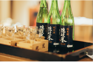 島根・隠岐プラザホテル、3月1日に新酒「搾りたて大吟醸」＆岩牡蠣を楽しめるイベント開催 画像