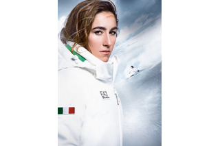 ミラノ・コルティナ2026冬季オリンピック、イタリアチームの公式ユニフォームはアルマーニ 画像